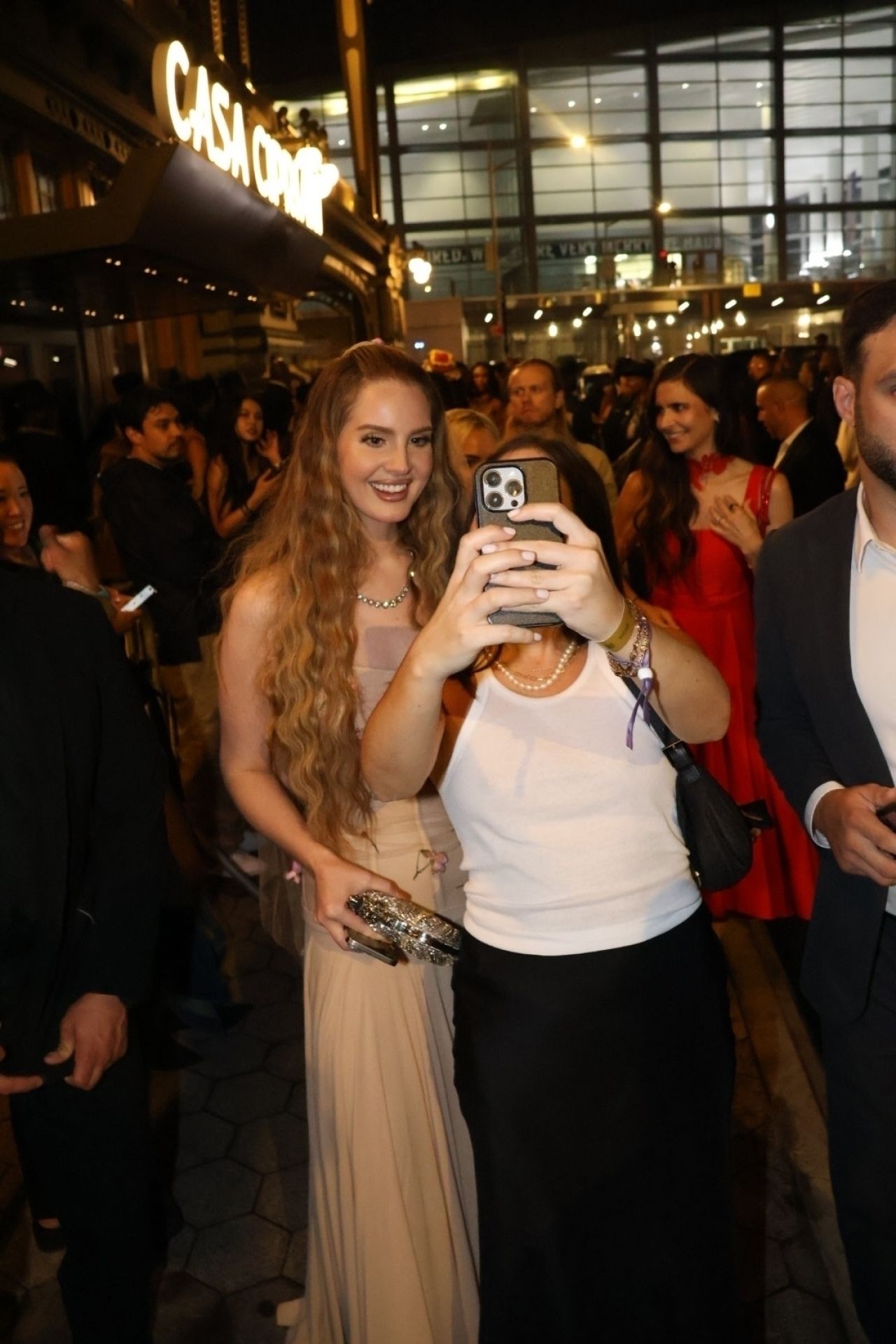 LANA DEL REY AT CASA CIPRIANI MET GALA AFTER PARTY IN NEW YORK2